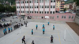 Selin vurduğu Bozkurt'ta öğrenciler sporda önemli başarılar elde etti