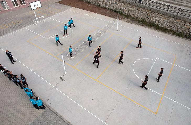 Selin vurduğu Bozkurt'ta öğrenciler sporda önemli başarılar elde etti G2