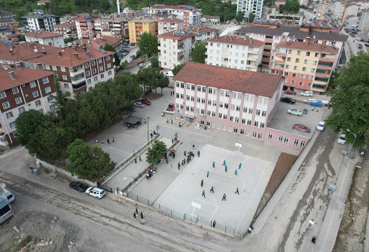 Selin vurduğu Bozkurt'ta öğrenciler sporda önemli başarılar elde etti G3