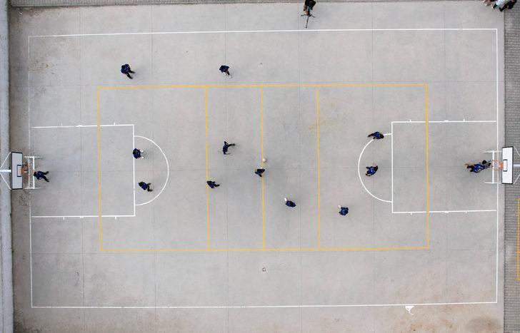 Selin vurduğu Bozkurt'ta öğrenciler sporda önemli başarılar elde etti G4