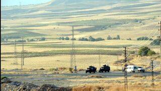 Gercüş'te çatışma çıktı