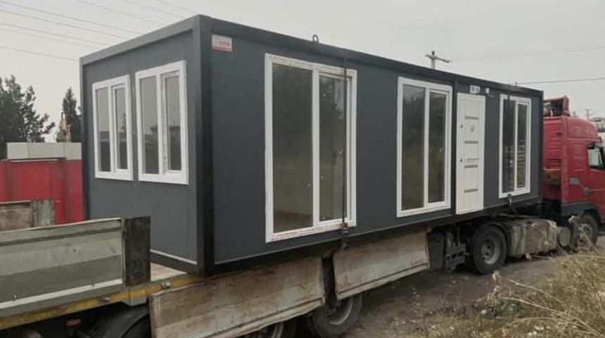 İnternetteki konteyner ev ilanına kandı, 21 bin 500 lirasından oldu