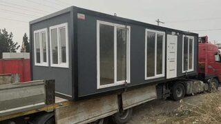 İnternetteki konteyner ev ilanına kandı, 21 bin 500 lirasından oldu