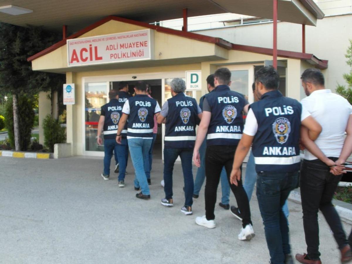 G&Uuml;NCELLEME - FET&Ouml;'n&uuml;n kamu mahrem yapılanmasında yer aldıkları belirlenen 22 ş&uuml;pheli hakkında g&ouml;zaltı kararı