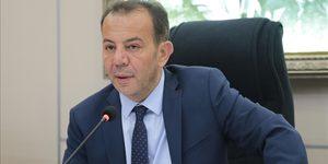 Bolu Belediye Başkanı Tanju &Ouml;zcan g&ouml;zaltında 