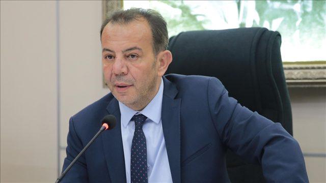 Bolu Belediye Başkanı Tanju Özcan gözaltında
