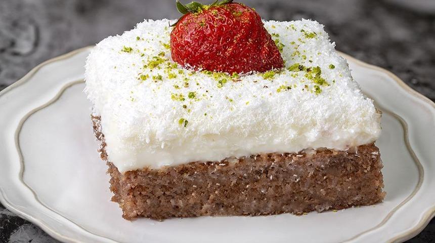 Sütlü tatlı sevenlere özel en pratik Kıbrıs tatlısı tarifi! Kıbrıs tatlısı nasıl yapılır? İşte yapılışı ve malzemeleri...