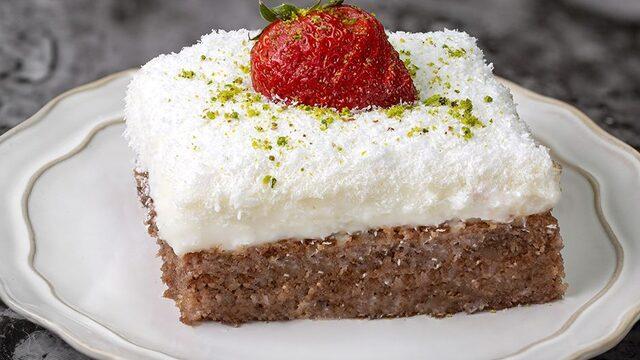 Sütlü tatlı sevenlere özel en pratik Kıbrıs tatlısı tarifi! Kıbrıs tatlısı nasıl yapılır? İşte yapılışı ve malzemeleri...