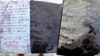 Zincirleme kazada tanker şoförü yanarak can verdi