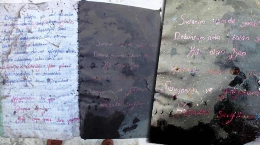 Zincirleme kazada tanker şoförü yanarak can verdi