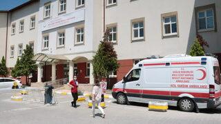 Bolu'da 21 çocuk zehirlenme şüphesiyle hastaneye kaldırıldı