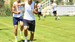 Yeni Malatyaspor sezon hazırlıklarını sürdürüyor