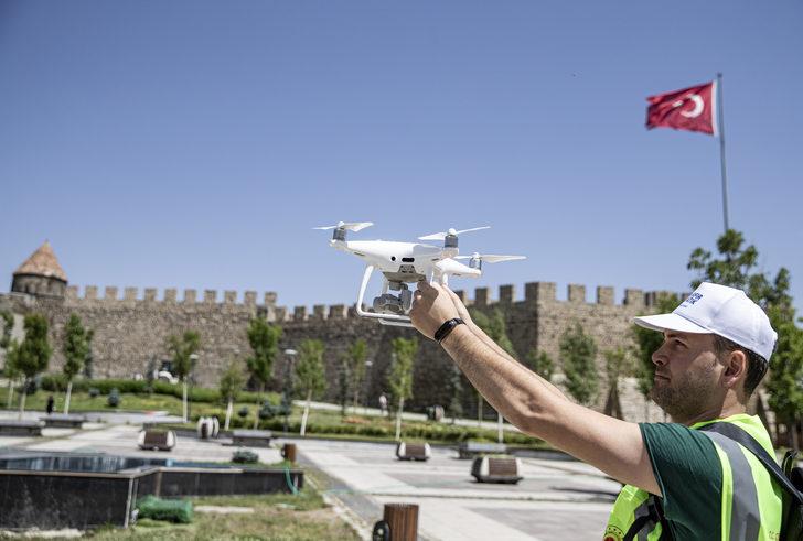 Erzurum 3D veriyle haritalandırılacak G1