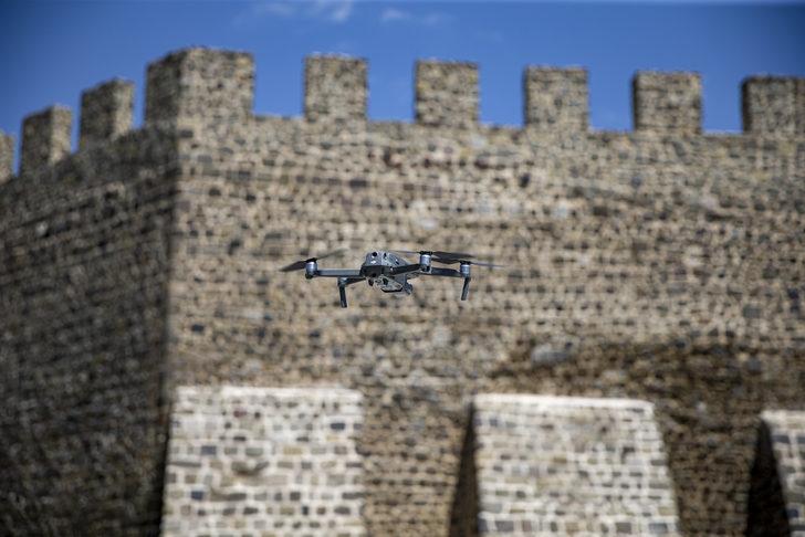 Erzurum 3D veriyle haritalandırılacak G2