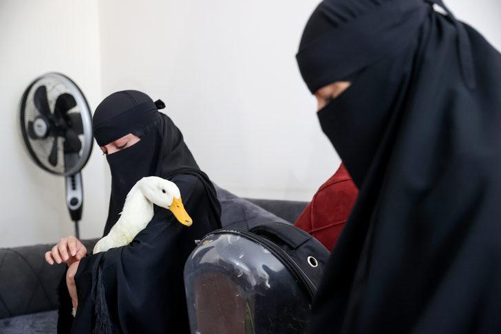 Başakşehir'de göletten ördek çaldıkları iddiasıyla gündeme gelen kadınlardan açıklama: G2