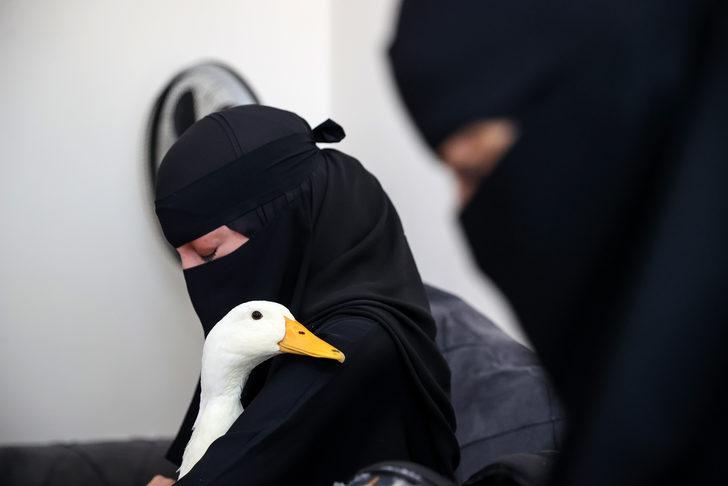 Başakşehir'de göletten ördek çaldıkları iddiasıyla gündeme gelen kadınlardan açıklama: G3