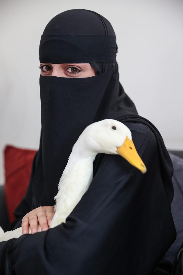 Başakşehir'de göletten ördek çaldıkları iddiasıyla gündeme gelen kadınlardan açıklama: G4