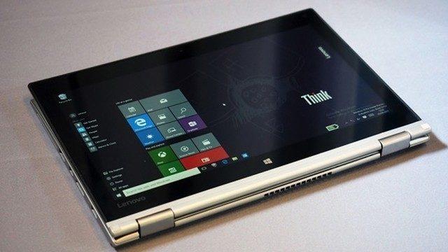Lenovo yeni ThinkPad Yoga serisini duyurdu!