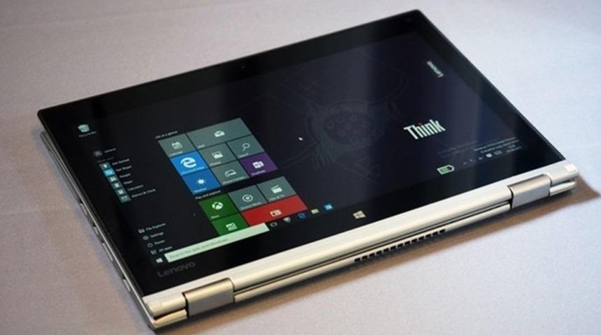 Lenovo yeni ThinkPad Yoga serisini duyurdu!