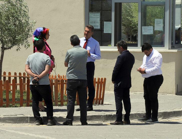 TDP Genel Başkanı Sarıgül, Aksaray'da cezaevi önünde "af çağrısı"nı yineledi G3