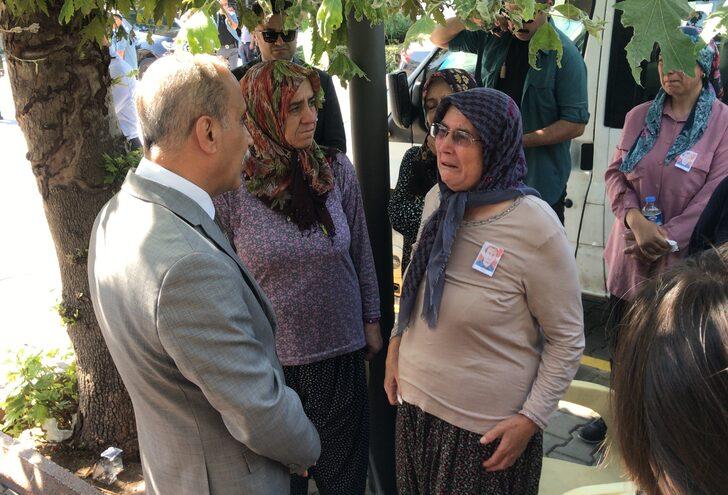 Adana'da kene ısırması sonucu yaşamını yitiren polisin cenazesi defnedildi G1