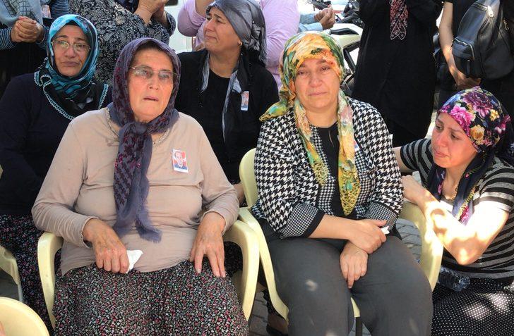 Adana'da kene ısırması sonucu yaşamını yitiren polisin cenazesi defnedildi G2