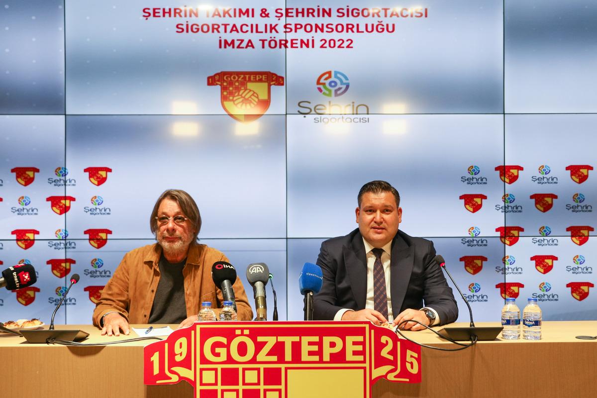 G&ouml;ztepe, sigorta şirketiyle iş birliği anlaşması yaptı