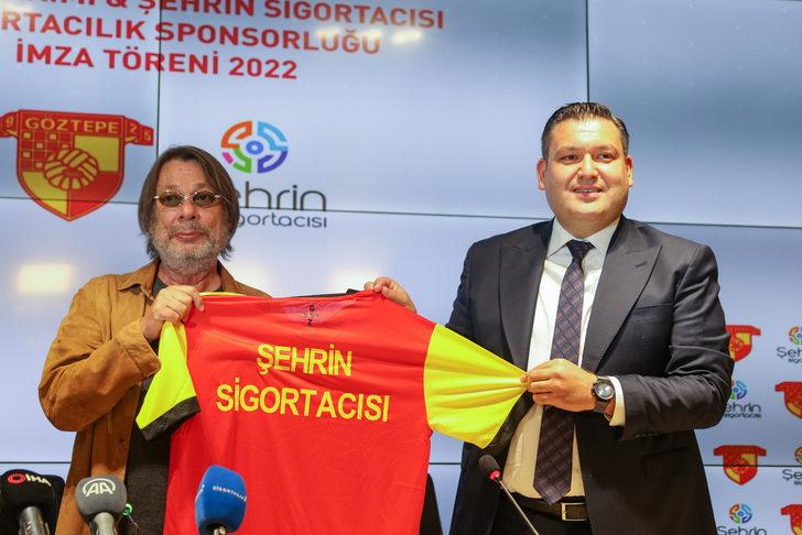 Göztepe, sigorta şirketiyle iş birliği anlaşması yaptı G3