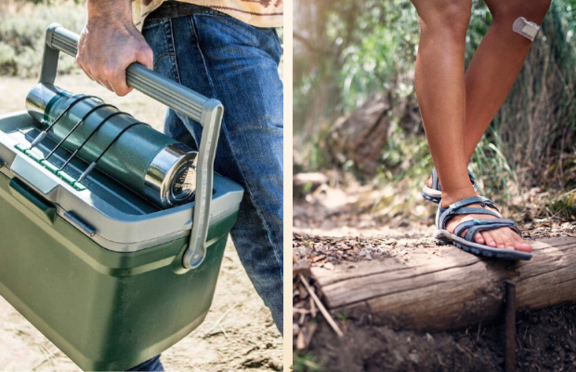 Amazon Prime Alışveriş Festivali spor ve outdoor kategorisinde %45'e varan indirim!