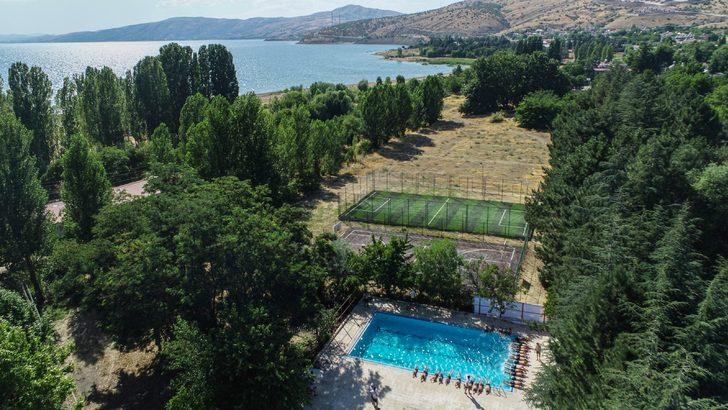 Diyarbakır'da 1500 öğrenciye Hazar Uyanış Gençlik Kampında ücretsiz tatil imkanı G2