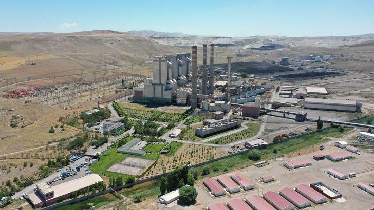 Kangal Termik Santrali'nde iş bırakma eylemi G5