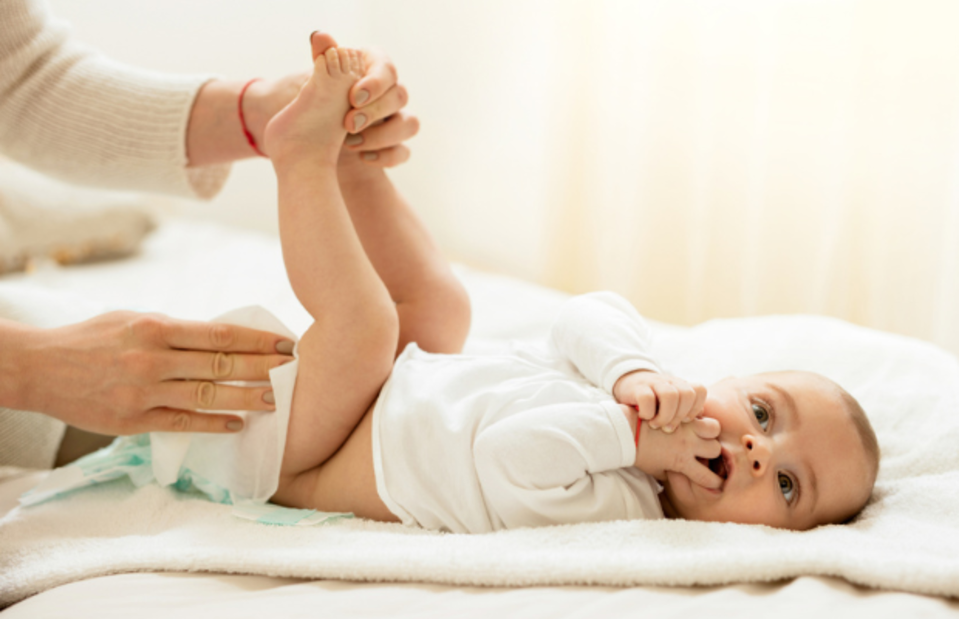 Bebeğinin cildine değer verenler için cilt dostu ve dayanıklı bebek bezi çeşitleri