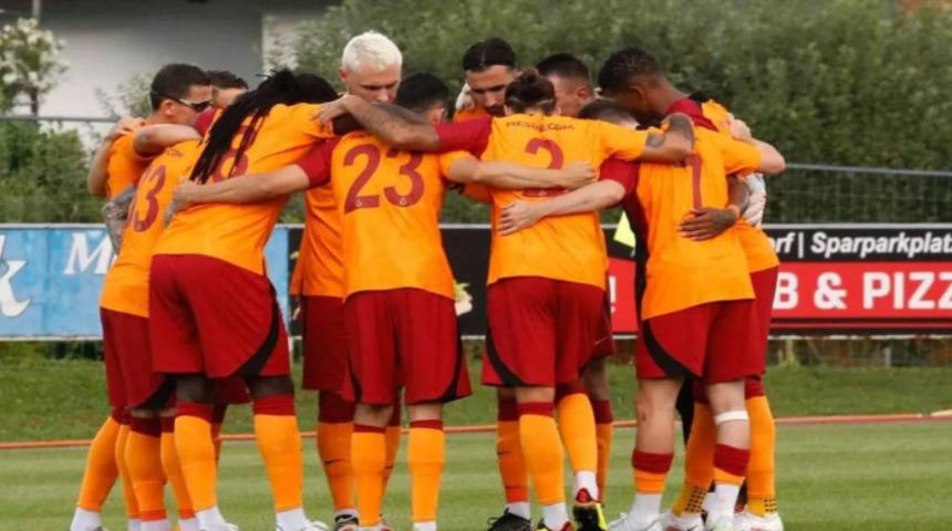 Galatasaray Pardubice hazırlık maçı saat kaçta, hangi kanalda? Galatasaray Pardubice maçı canlı izle bilgisi!