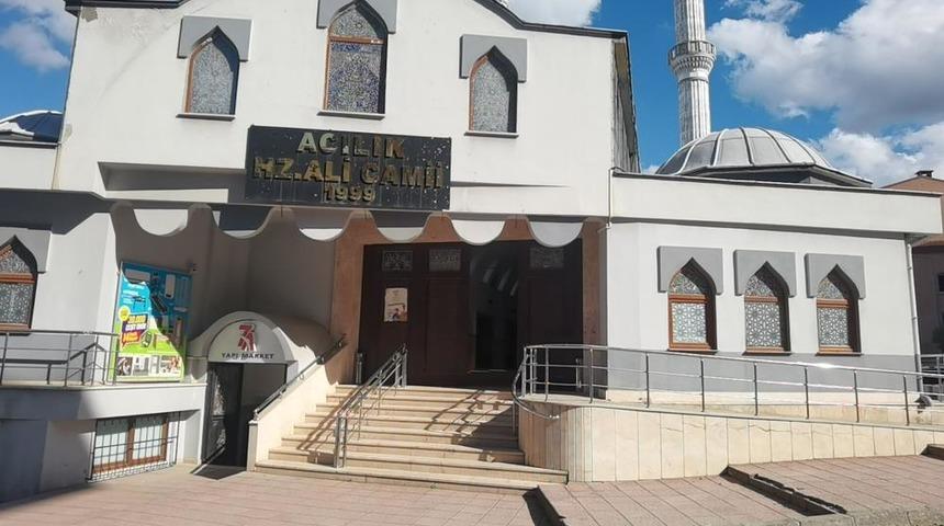 Zonguldak'ta şoke eden olay! 'Camiyi yakacağım' diyerek dehşet saçtı