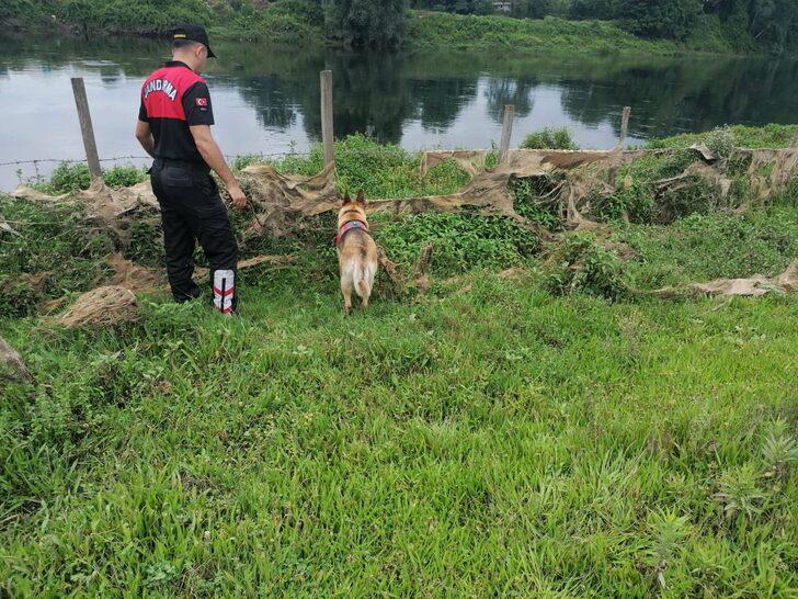 Samsun'da kayıp otizmli çocuğu arama çalışmaları sürdü G2