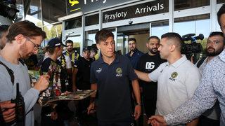 Son dakika: Fenerbahçe'ye Polonya'da büyük saygısızlık! Tüm takımın parmak izini aldılar...