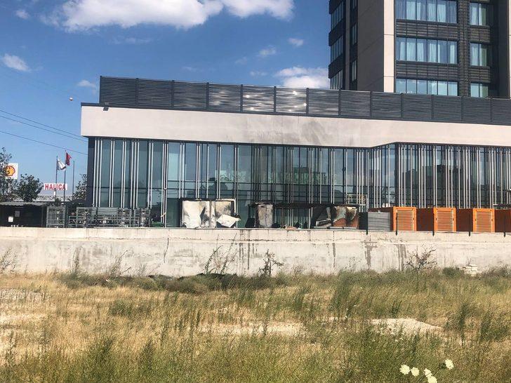 Bursa'da özel bir hastanenin tıbbi atık ve jeneratör bölümündeki yangın söndürüldü G1