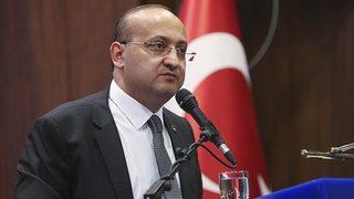 Yalçın Akdoğan: 'Son yaşanan hadise bir hukuk sabotajıdır'