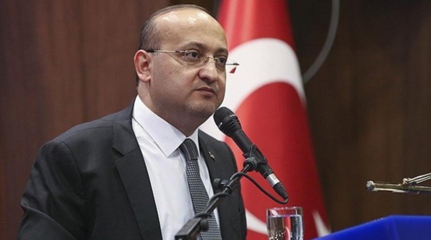 Yalçın Akdoğan: 'Son yaşanan hadise bir hukuk sabotajıdır'