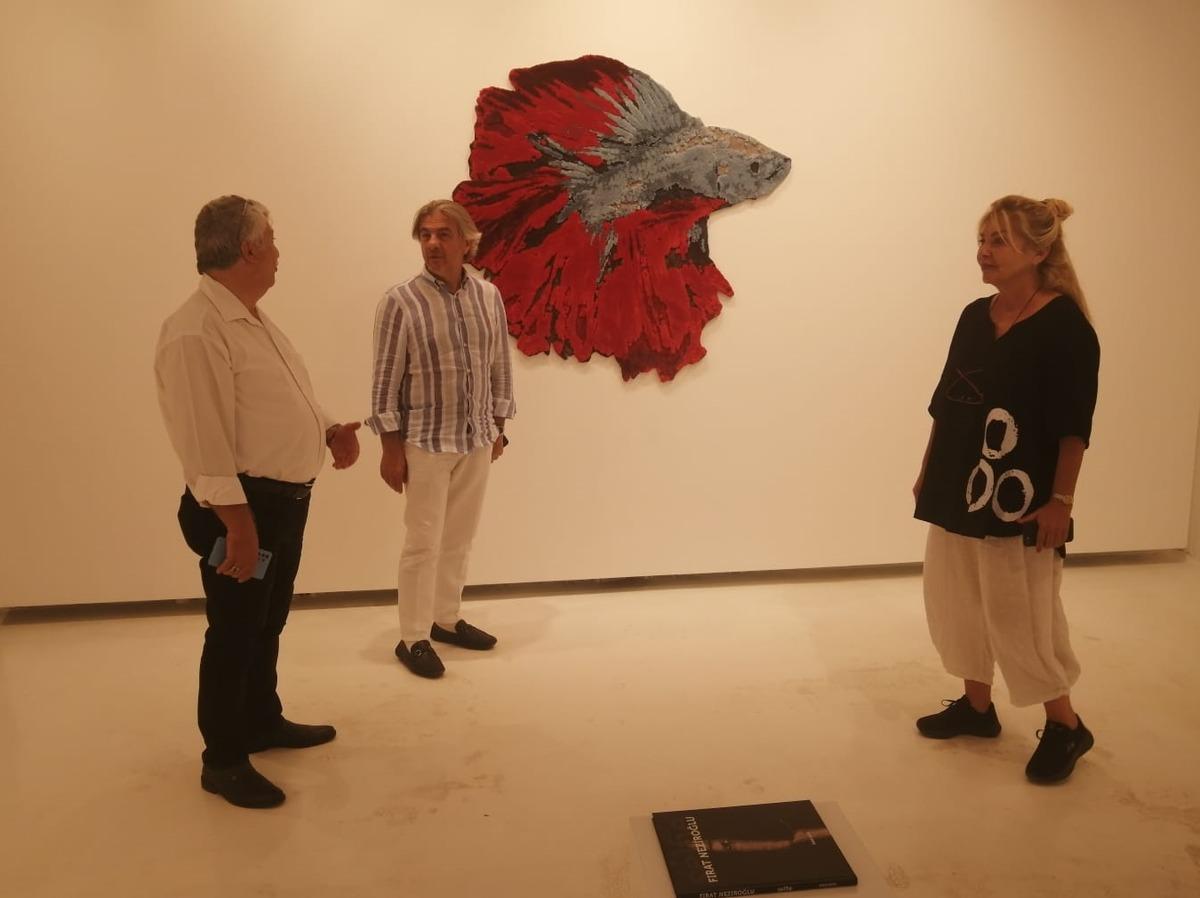 K&uuml;lt&uuml;r ve Turizm Bakan Yardımcısı Ahmet Misbah Demircan, Bodrum'da incelemelerde bulundu