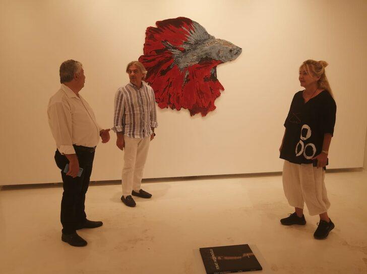 Kültür ve Turizm Bakan Yardımcısı Ahmet Misbah Demircan, Bodrum'da incelemelerde bulundu G1