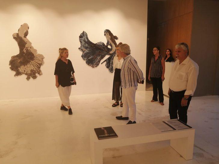 Kültür ve Turizm Bakan Yardımcısı Ahmet Misbah Demircan, Bodrum'da incelemelerde bulundu G2