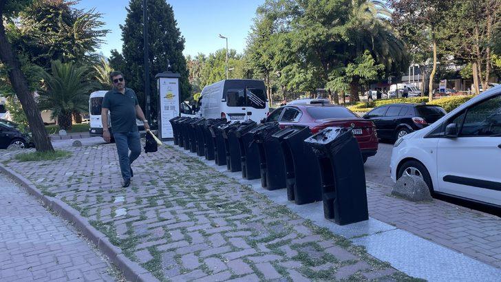 İstanbul'da vatandaşlar ulaşım yükünü hafifleten çevreci bisikletlere ulaşmakta güçlük çekiyor G3