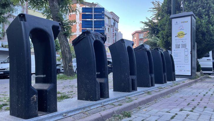 İstanbul'da vatandaşlar ulaşım yükünü hafifleten çevreci bisikletlere ulaşmakta güçlük çekiyor G5