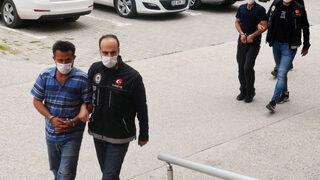 Amasya'da evlerinde uyuşturucu bulunan 2 şüpheli tutuklandı