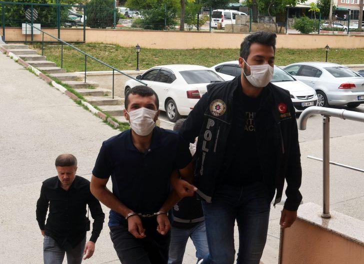 Amasya'da evlerinde uyuşturucu bulunan 2 şüpheli tutuklandı G3