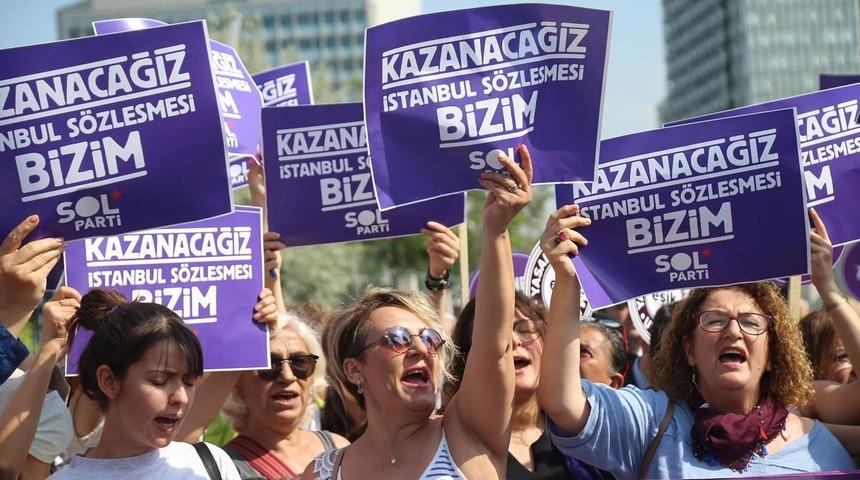 İstanbul Sözleşmesi nedir? İstanbul Sözleşmesi maddeleri nelerdir? Tam metni!