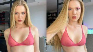 Serel Yereli'nin bikinili ayna paylaşımı sosyal medyayı salladı! '37 derece' diyerek paylaştı