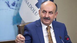 Bakan Müezzinoğlu'ndan 'beyaz bayrak' açıklaması