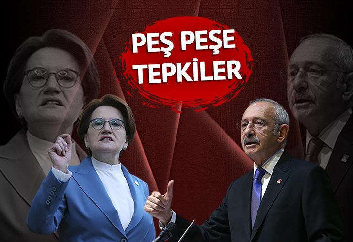Danıştay'ın 'İstanbul Sözleşmesi' kararının ardından Kılıçdaroğlu ve Akşener'den ilk açıklama! '24 saat' içinde diyerek söz verdi